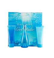 Perfume Cool Water Mujer Edt 100 Ml Estuche