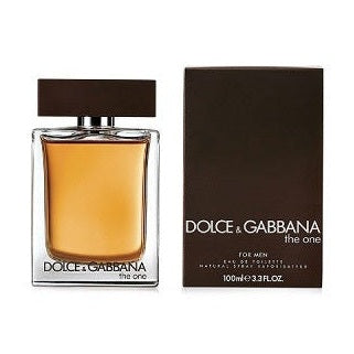 Perfume The One Hombre Edt 100 Ml