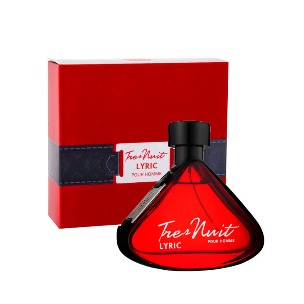 Perfume Armaf Tres Nuit Lyric Hombre Edp 100 Ml Imagen principal del producto