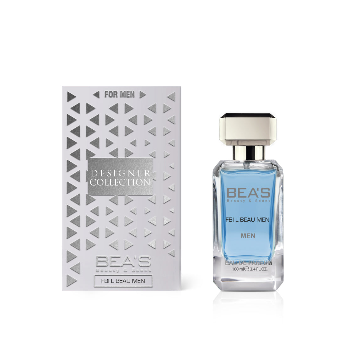 Perfume Beas Fbi L'Beau Men 100ML Edp Hombre