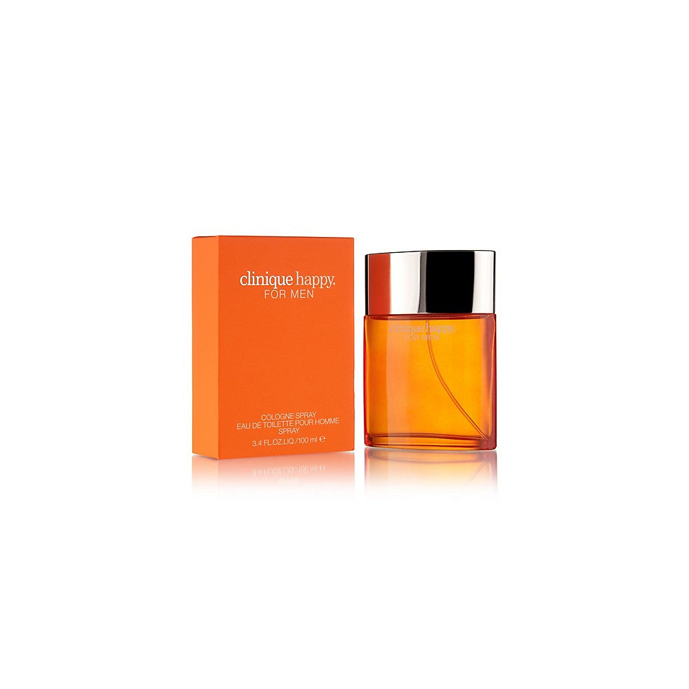 Perfume Clinique Happy Hombre Edt 100 Ml