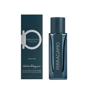 Perfume Salvatore Ferragamo Intense Leather Hombre Edp 30 Ml