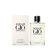 Perfume Acqua Di Gio Hombre Edp 200 Ml
