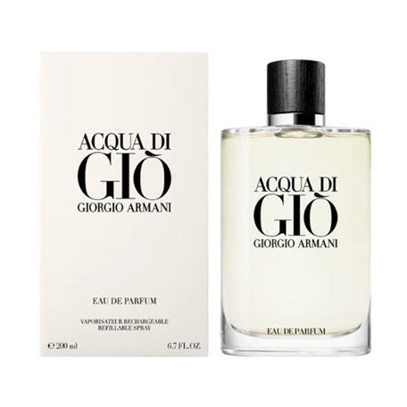 Perfume Acqua Di Gio Hombre Edp 200 Ml