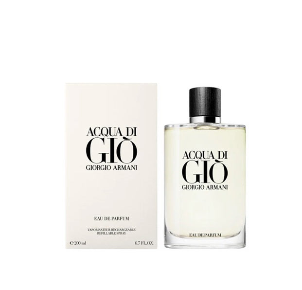 Perfume Acqua Di Gio Hombre Edp 200 Ml