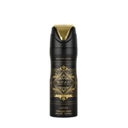 BODY SPRAY LATTAFA OUD FOR GLORY BADEE AL OUD UNISEX 200 ML
