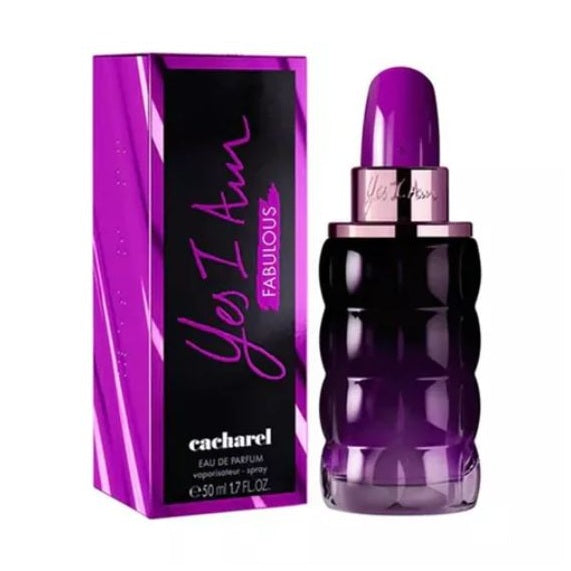 Perfume Yes I Am Fabulous Edp 50 Ml