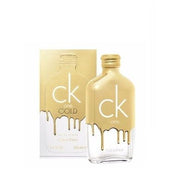 PERFUME CK ONE GOLD UNISEX EDT 100 ML