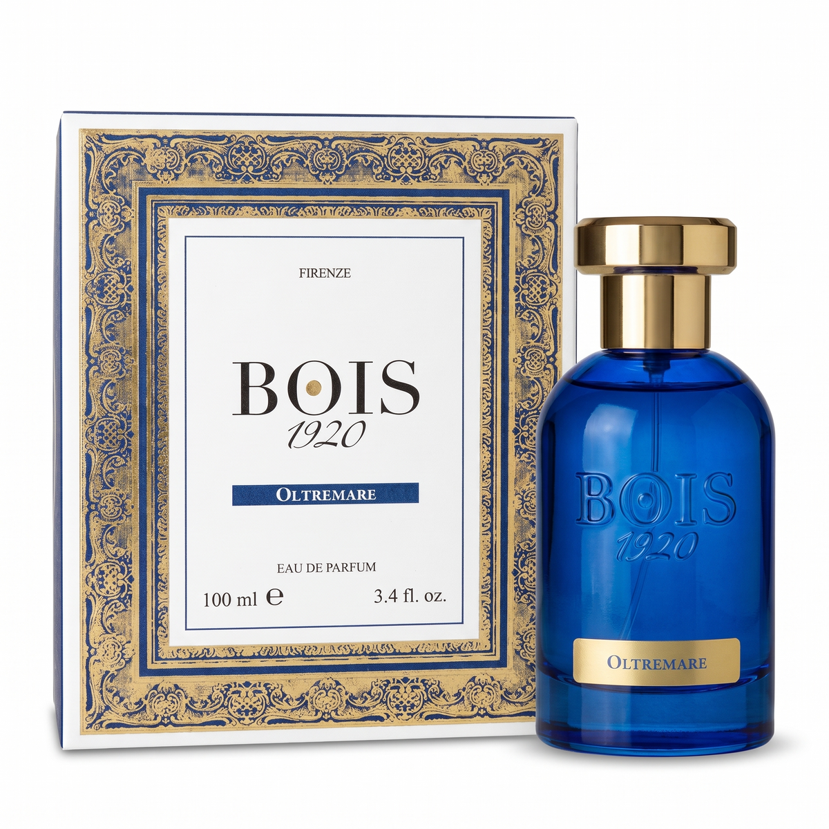 Perfume Bois 1920 Oltremare Unisex Edp 100 Ml Tester