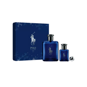Perfume Polo Blue Parfum Hombre 125 Ml / 40 Ml Estuche