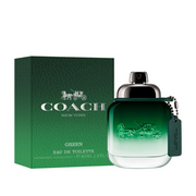 Perfume Coach Man Green Hombre Edt 40 Ml