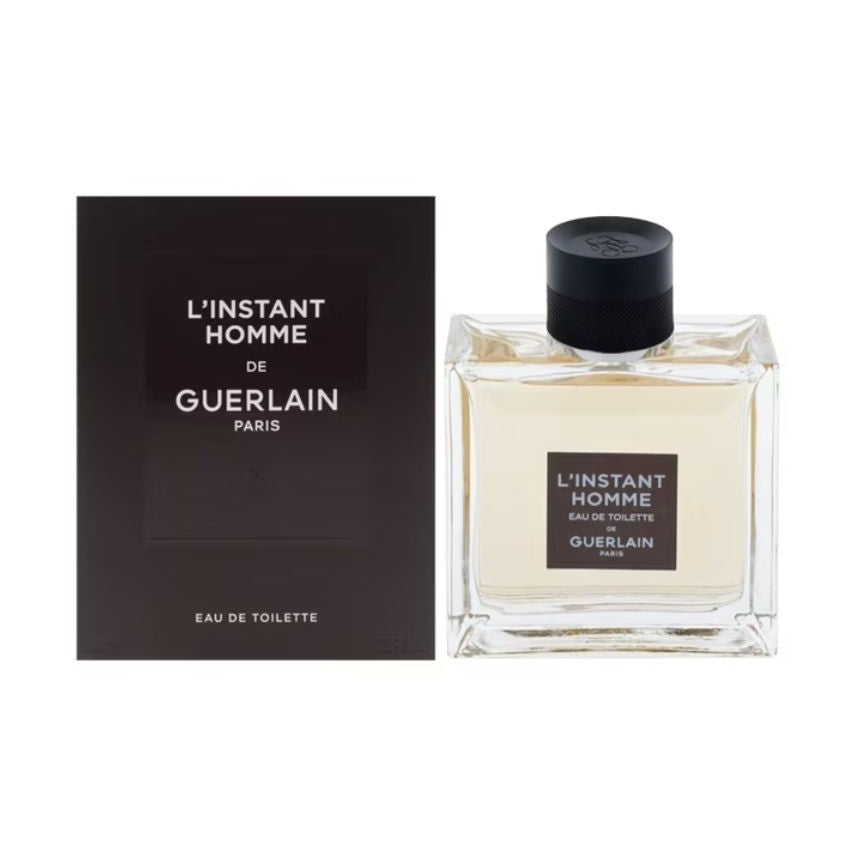 Perfume Guerlain L Instant Hombre Edt 100 Ml