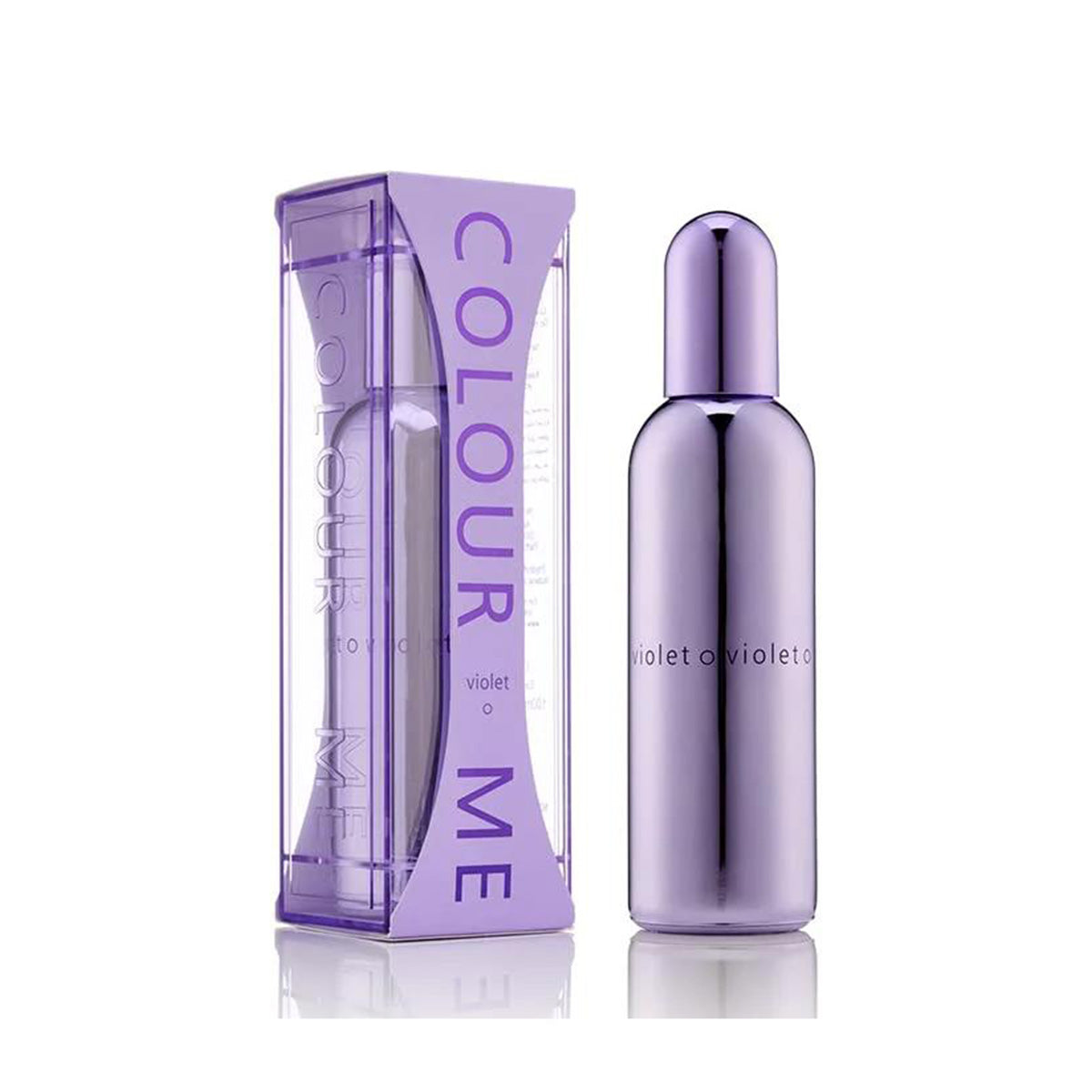 Perfume Colour Me Violet Mujer Edp 100 Ml
