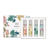 Perfume Storie Di Seta Salvatore Ferragamo Mujer Edp 4 X 15 Ml Estuche