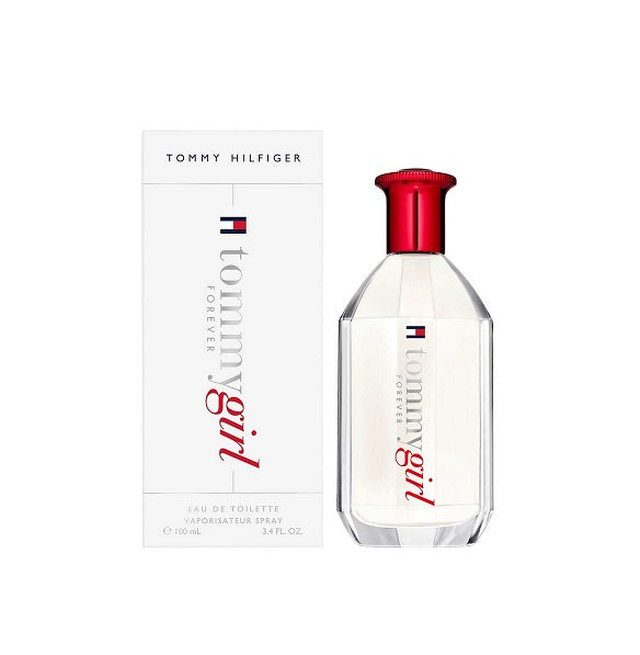 Perfume Tommy Girl Forever Mujer Edt 100 Ml