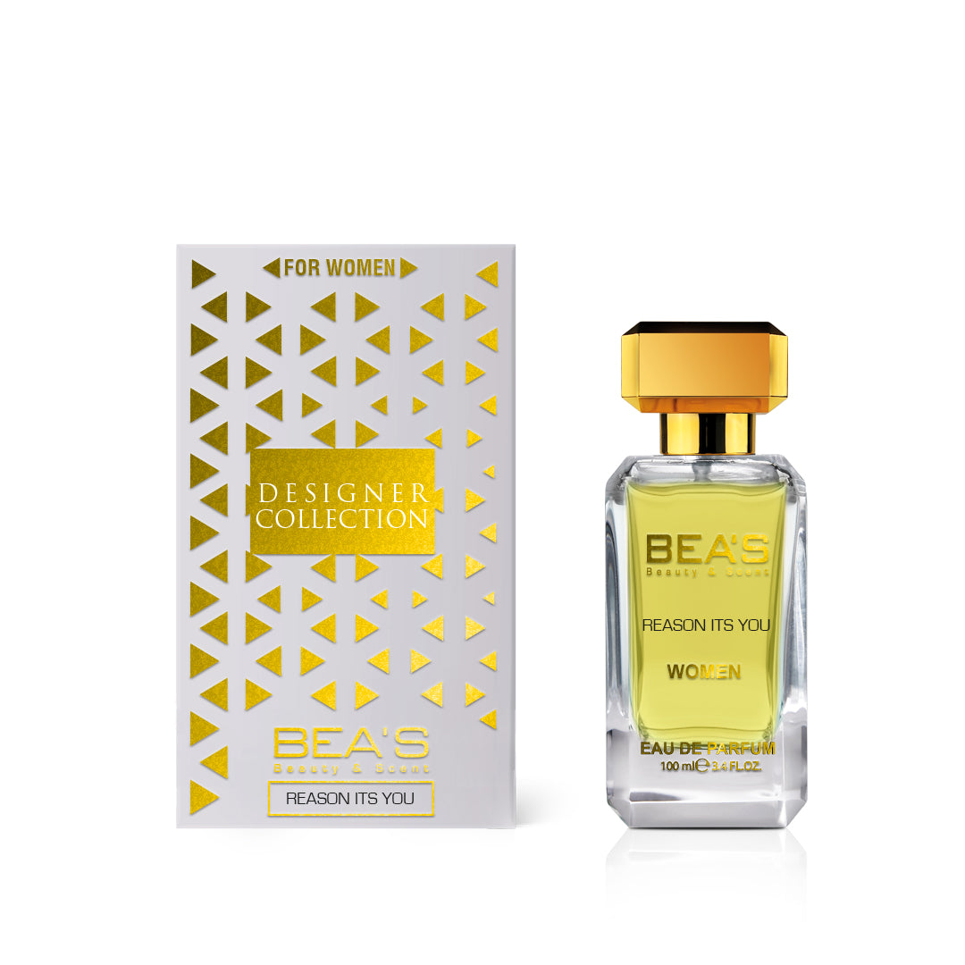 Perfume Beas Reason Its You  Mujer Edp 100 Ml