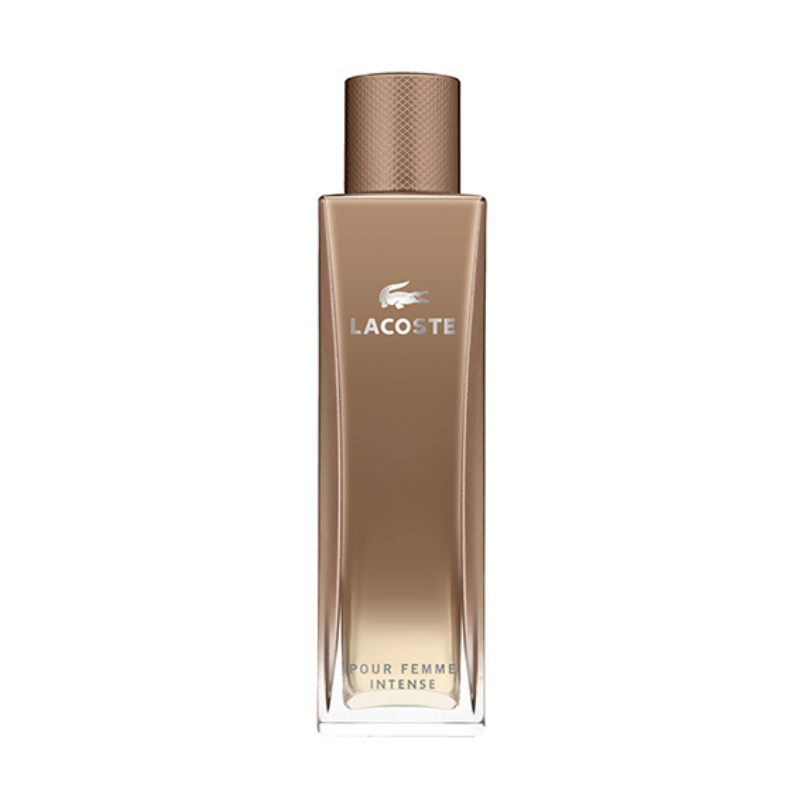 Perfume Lacoste Pour Femme Intense Mujer Edp 50 Ml Tester