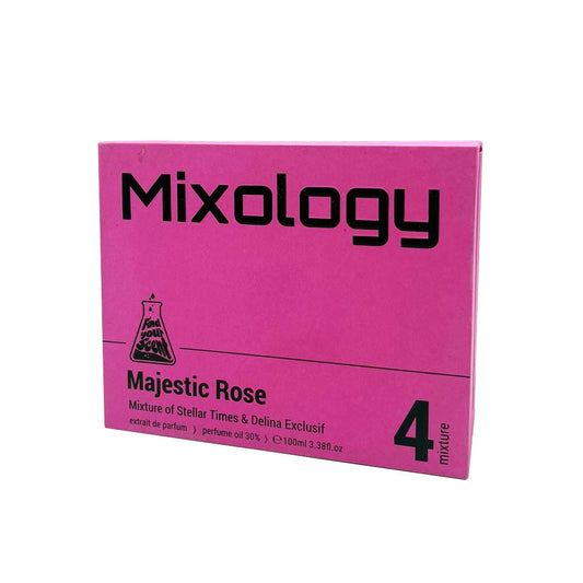 Perfume Mixology Majestic Rose Parfum 100ML