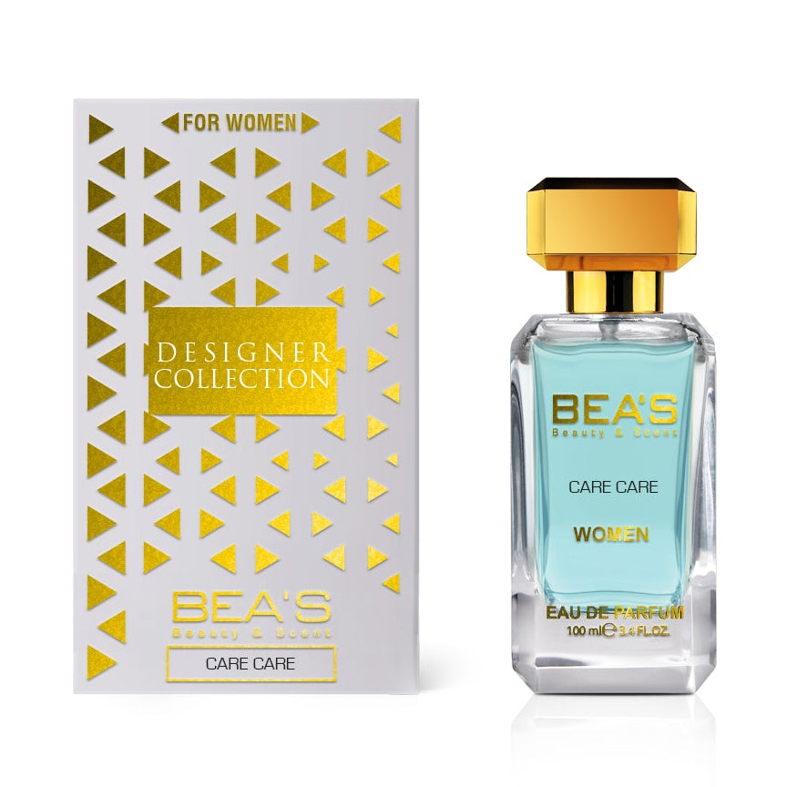 Perfume Beas Care Care  Mujer Edp 100 Ml