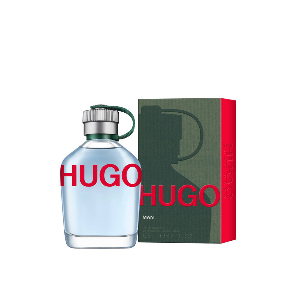 PERFUME HUGO (CANTIMPLORA) HOMBRE EDT 125 ML