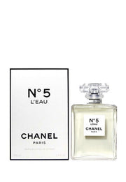 Perfume Chanel N 5 Leau Mujer Edt 100 Ml