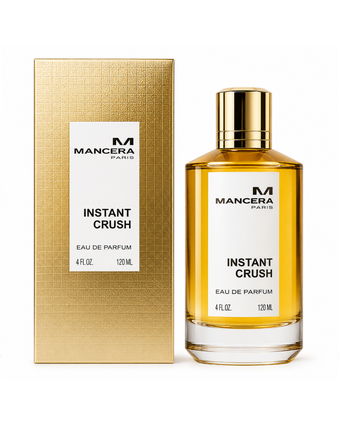 PERFUME MANCERA INSTANT CRUSH DAMA EXTRAIT DE PARFUM 120 ML