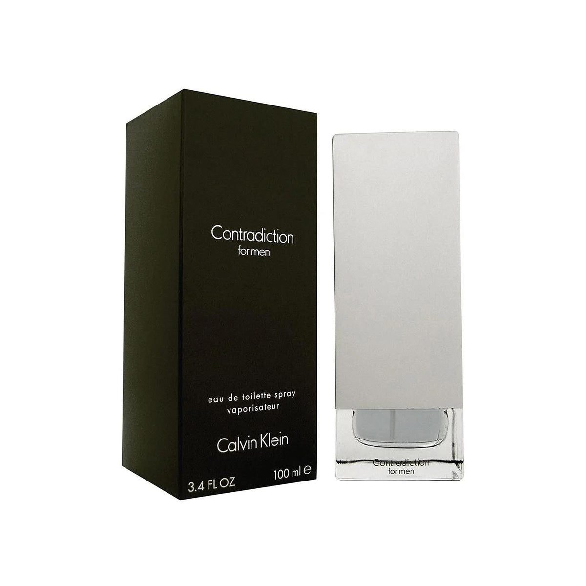 Perfume Contradiction Hombre Edt 100 Ml