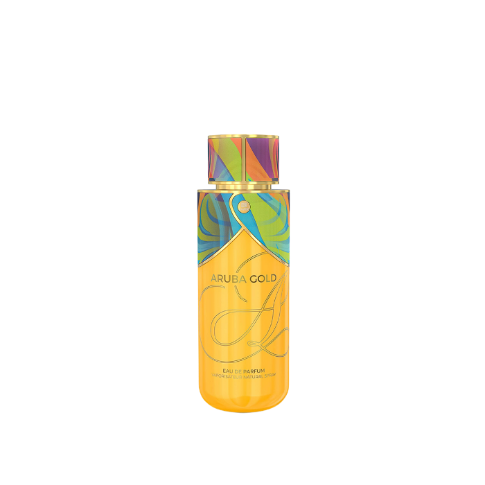 Perfume Emper Aruba Gold Unisex Edp 100 Ml Tester