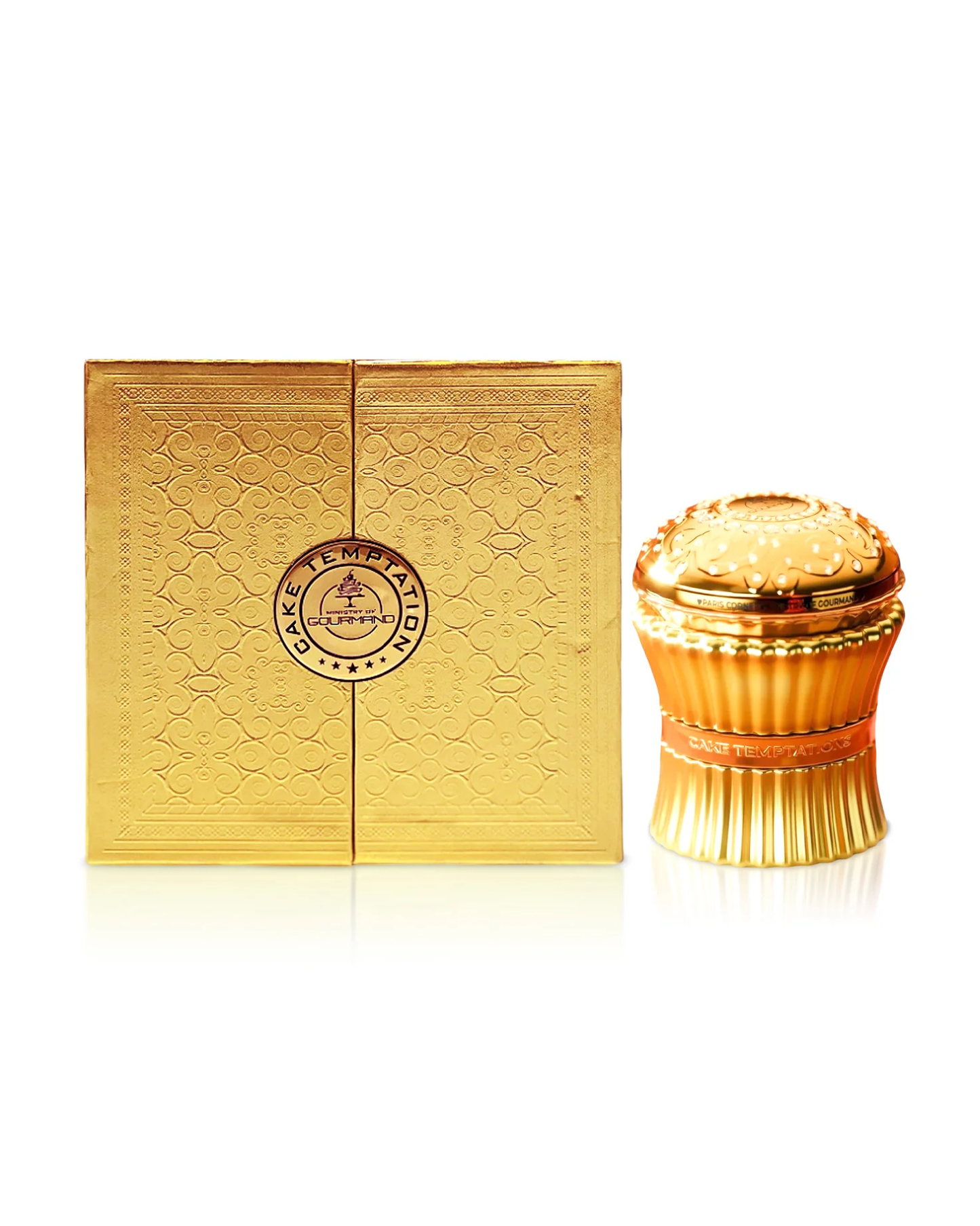 Perfume Paris Corner Cake Temptation 100ML Edp Unisex