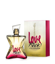 Perfume Shakira Love Rock Mujer Edt 80 Ml