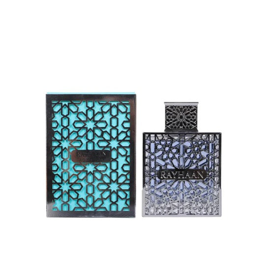 Perfume Rayhaan Aquatica Hombre Edp 100 Ml