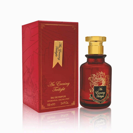 Perfume Fragrance World An Evening Twilight Edp 100ML