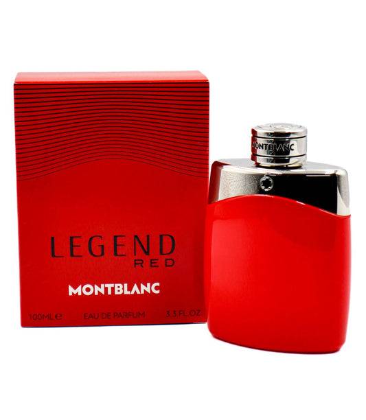 Perfume Mont Blanc Legend Red Edp 100ML Hombre