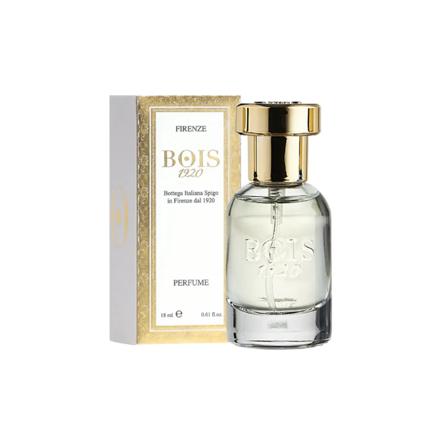 Perfume Bois 1920 Frammenti Unisex Parfum 18 Ml