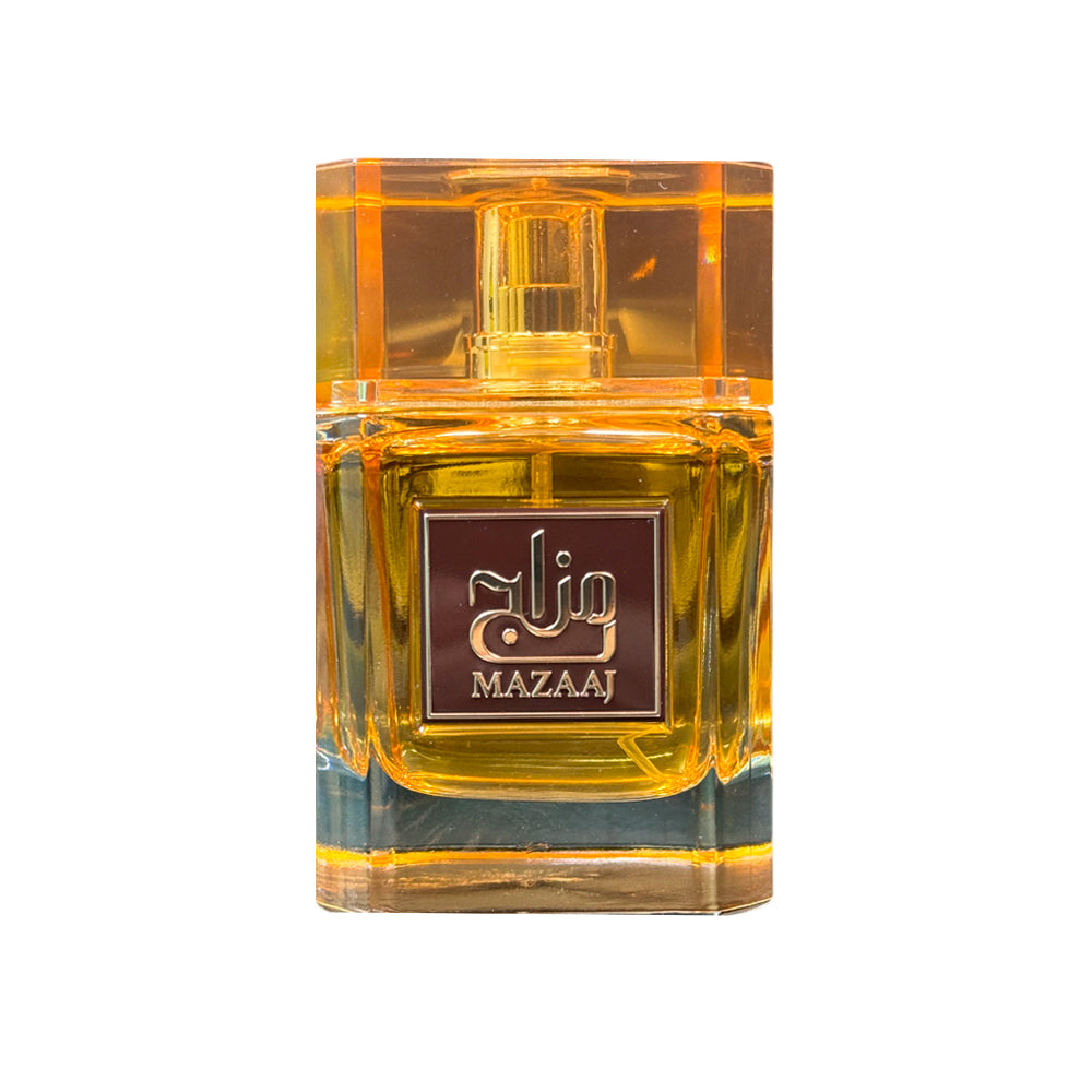 Perfume Zimaya Mazaaj Edp 100 ML