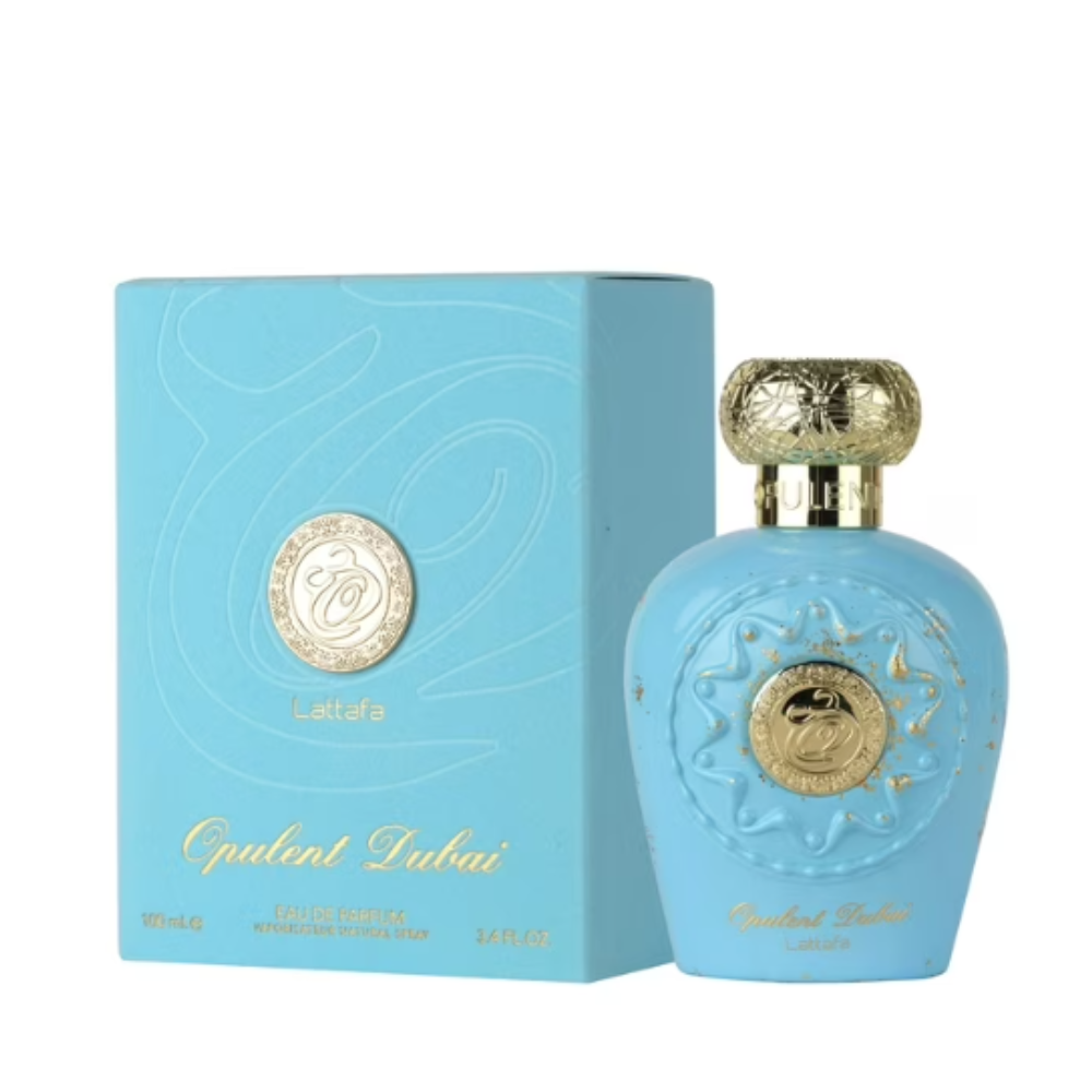 Perfume Lattafa Opulent Dubai Unisex Edp 100 Ml