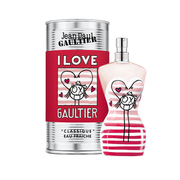 Perfume Jean Paul Gaultier I Love Eau Fraiche Mujer 100 Ml