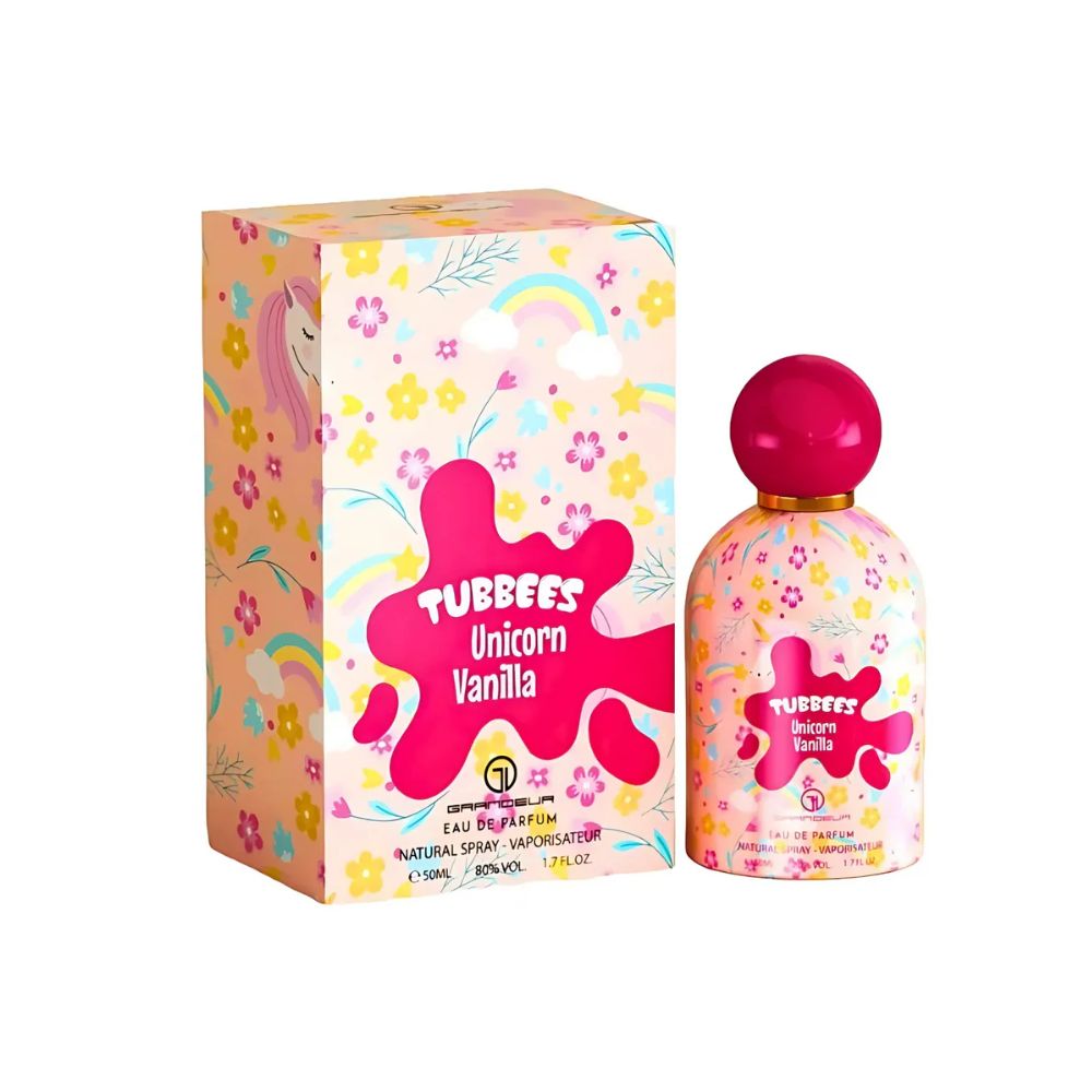 Perfume Grandeur Tubbees Unicorn Vanilla Unisex Edp 50 Ml