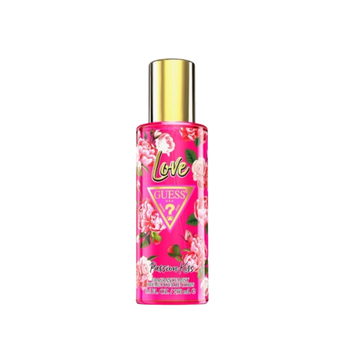 COLONIA GUESS LOVE PASSION KISS MUJER BODY MIST 250 ML