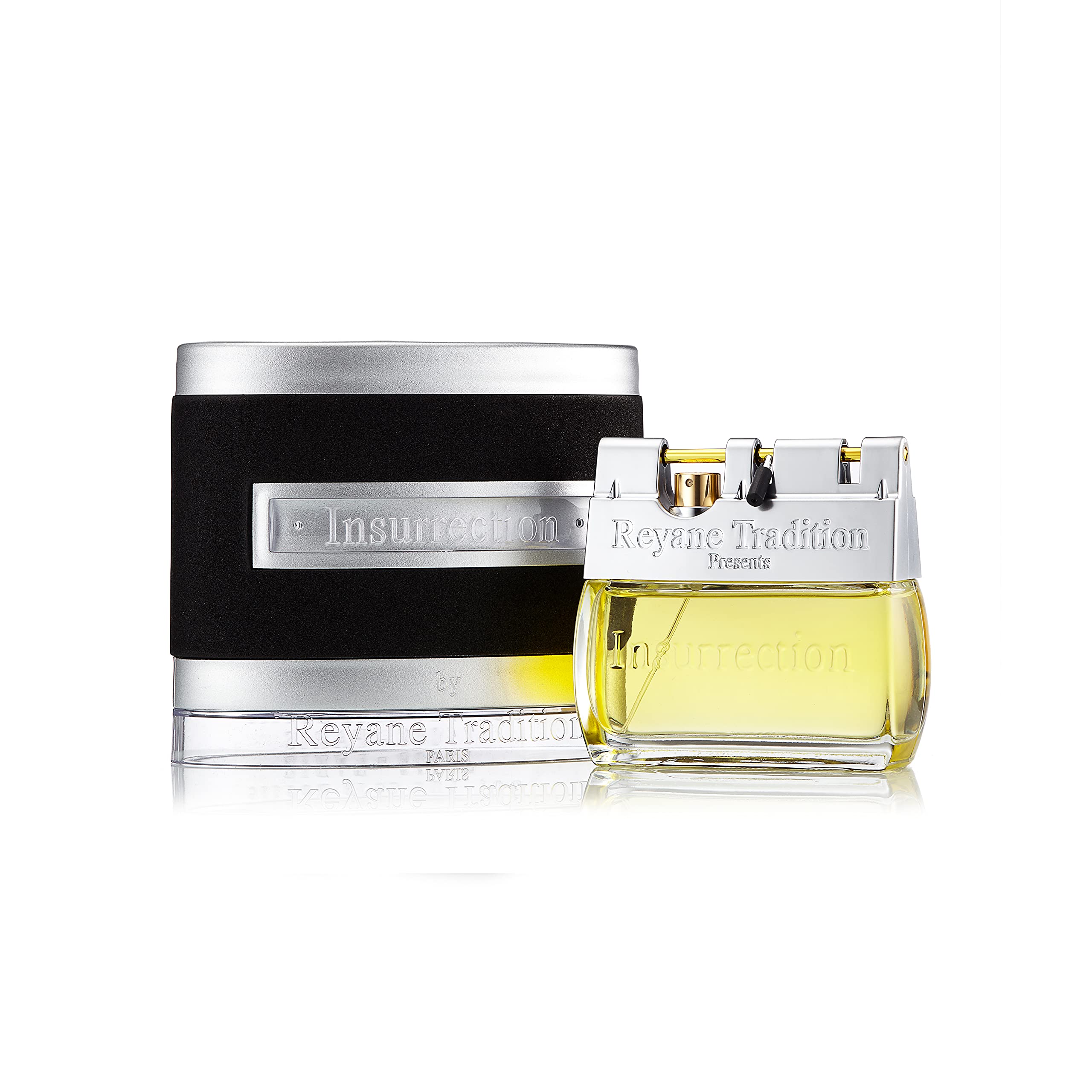 Perfume Reyane Insurrection Tradition Hombre Edp 100 Ml