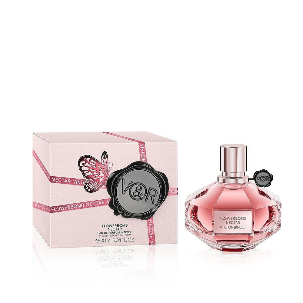 Perfume Flowerbomb Nectar Intense Mujer Edp 90 Ml