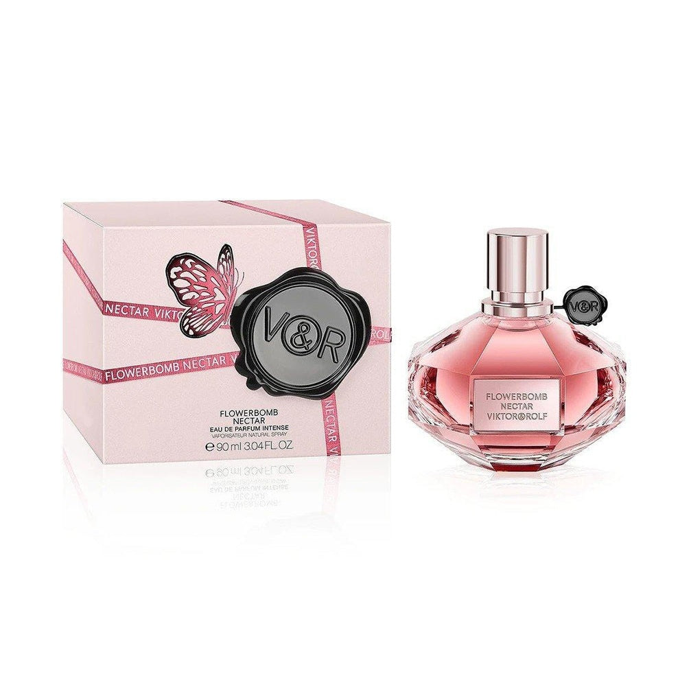 Perfume Flowerbomb Nectar Intense Mujer Edp 90 Ml