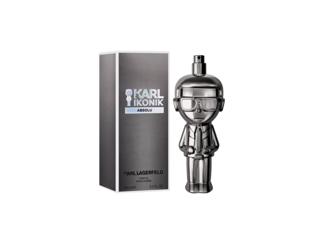 PERFUME KARL LAGERFIELD IKONIK ABSOLU HOMBRE PARFUM 100 ML