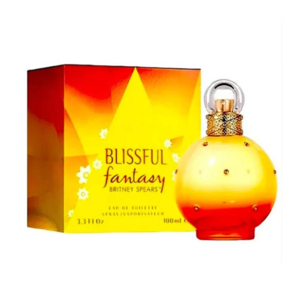 Perfume Fantasy Blissful Mujer Edt 100 Ml