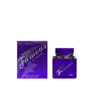 Perfume Very Famous Ron Marone (Morado) Mujer Edp 100 Ml