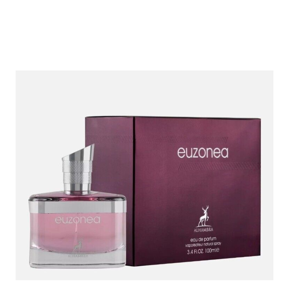 Perfume Maison Alhambra Euzonea Mujer Edp 100 Ml