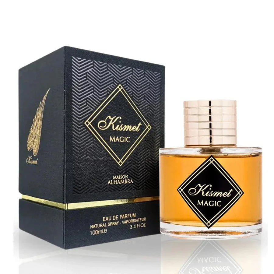 Perfume Maison Alhambra Kismet Magic Hombre Edp 100 Ml