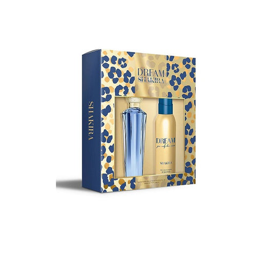 PERFUME SHAKIRA DREAM MUJER EDT 80 ML ESTUCHE