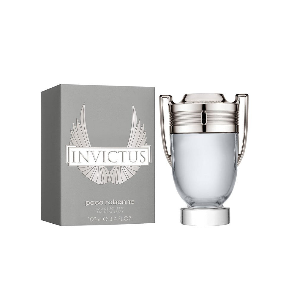 Perfume Invictus Varon Edt 100 Ml Imagen principal del producto