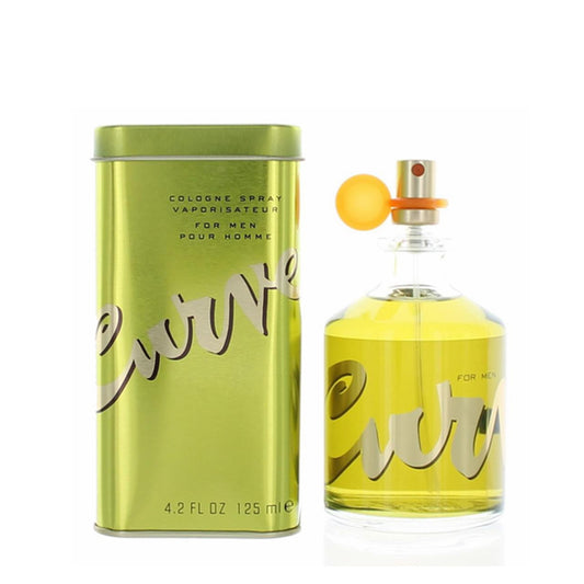 PERFUME CURVE HOMBRE EDT 125 ML